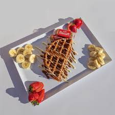 Waffle Pistachio